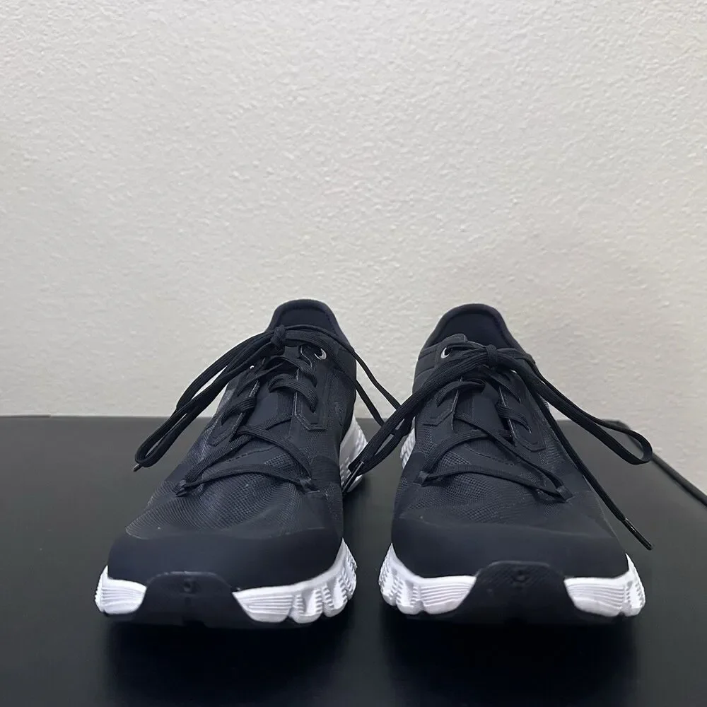 ON Cloud X3 AD Black/White Running Shoes Women's US 8.5 EU 40 Nice!! - Picture 3 of 11